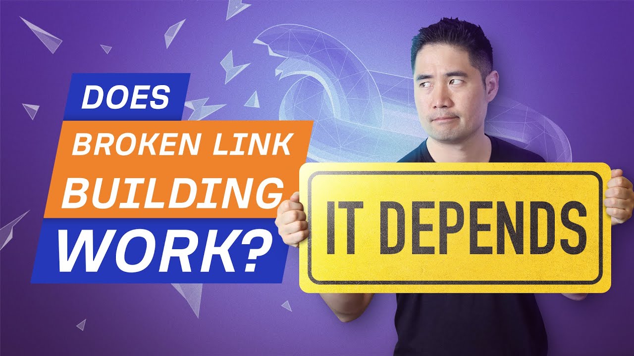 Does broken link building (still) work?